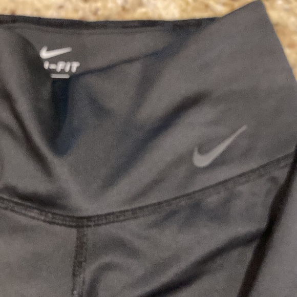 Nike wide leg dri fit pants - Picture 4 of 9